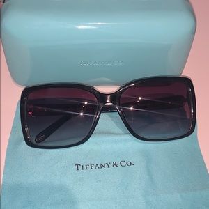 Tiffany & Co. glasses